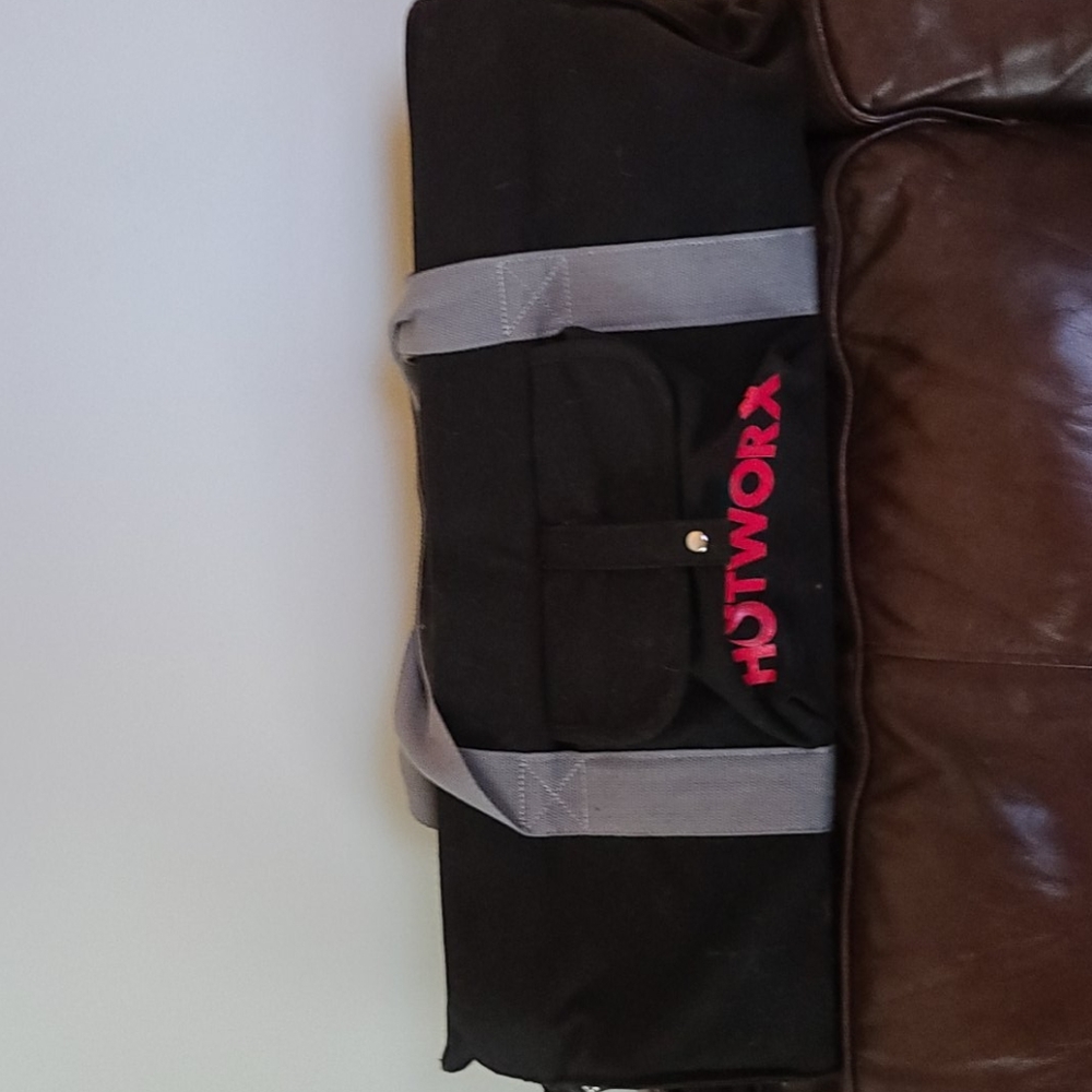Hotworx yoga bag